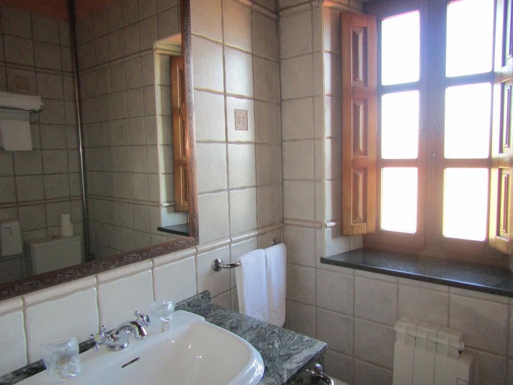 Posada La Venta De Quijas Eksteriør billede