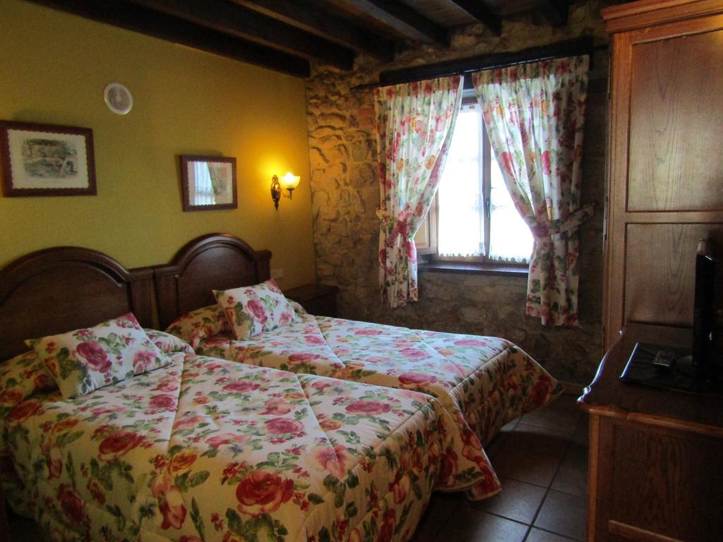 Posada La Venta De Quijas Eksteriør billede