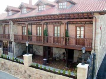 Posada La Venta De Quijas Eksteriør billede