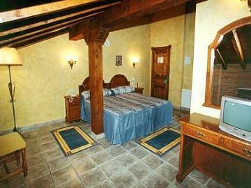 Posada La Venta De Quijas Eksteriør billede