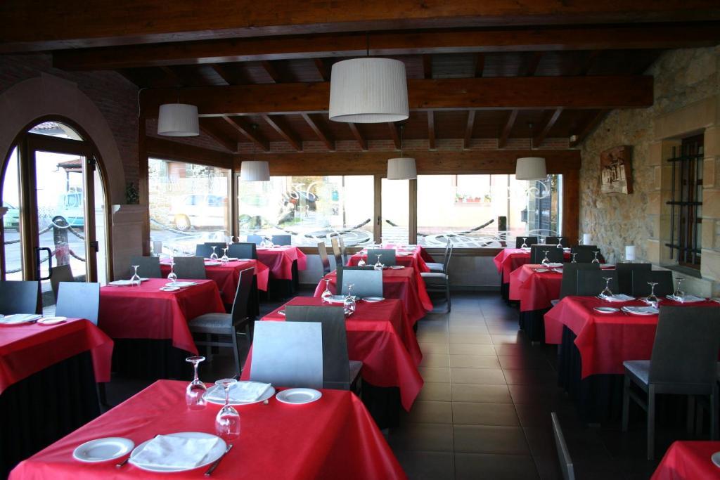 Posada La Venta De Quijas Eksteriør billede